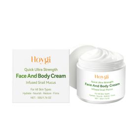 Hoygi Moisturizing Face Body Cream, Gentle Skin Moisturizing, Hydrating, Firming And Smoothing Skin Care Face Body Cream (Option: 50g-74.2g-2.01*2.01*1.73inch)