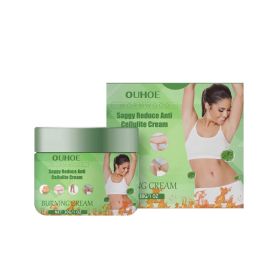 OUHOE Sagebrush Slimming Cream, Highlights Body Curves Tighteners Body Shaping Cream (Option: 30g-52g-2.05*2.05*1.46inch)