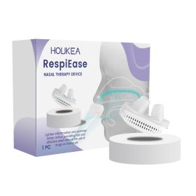 Houkea Nose Care Device For Soothing Nasal Discomfort With Gentle Cleansing Treatment Enjoy Fresh Air Treatment (Option: 1pc-17g-2.17*1.46*0.98inch)