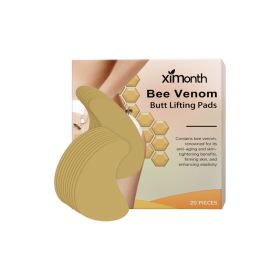 Ximonth Butt Care Pads Moisturize The Body's Butt Skin To Create A Hip Line And Butt Care (Option: 20 pieces-38g-4.92*4.13*0.67inch)